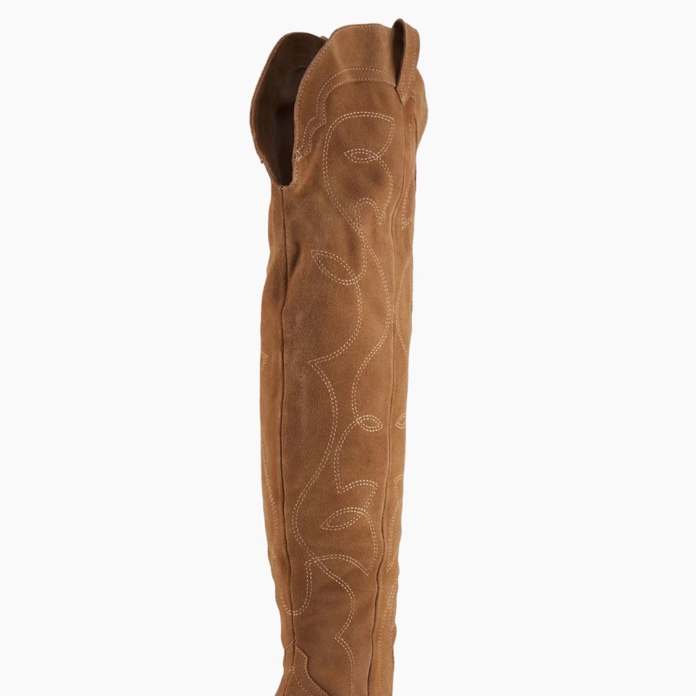 Schutz Meggy Western Boots View 2